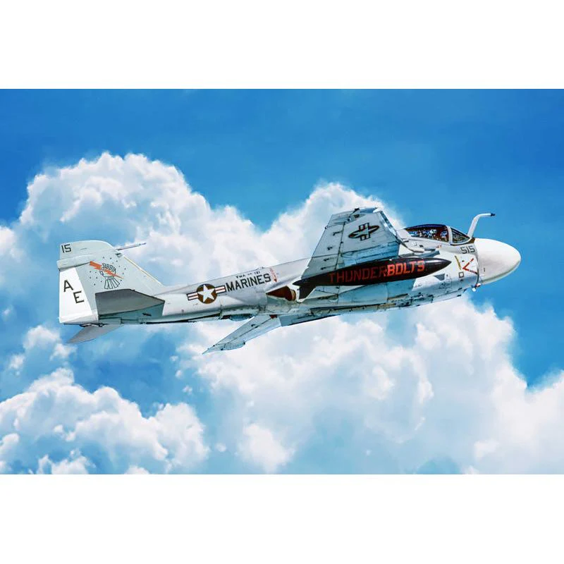 Italeri 1/72 KA-6D Intruder - Image 2