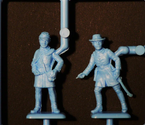 Italeri 1/72 Union Artillery American Civil War - Image 3