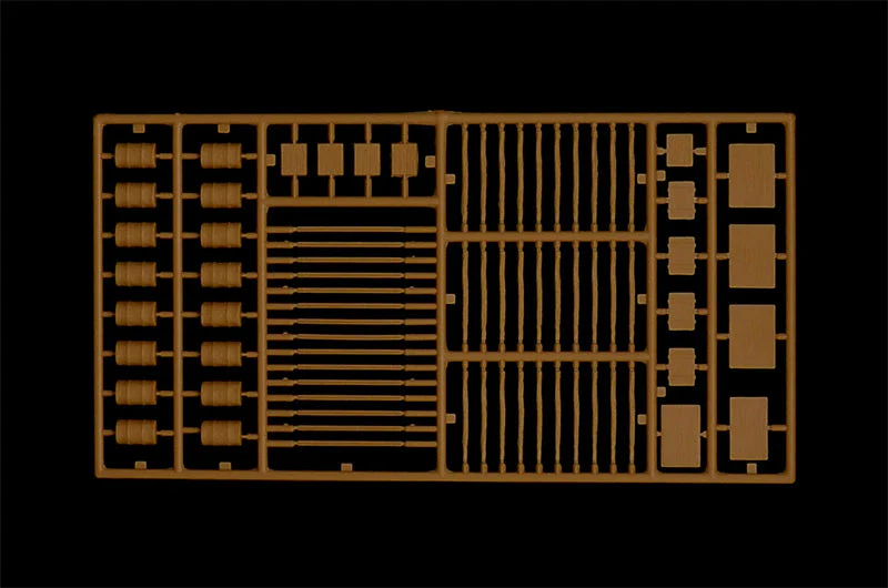 Italeri 1/72 WWII Battlefield Accessories - Image 3
