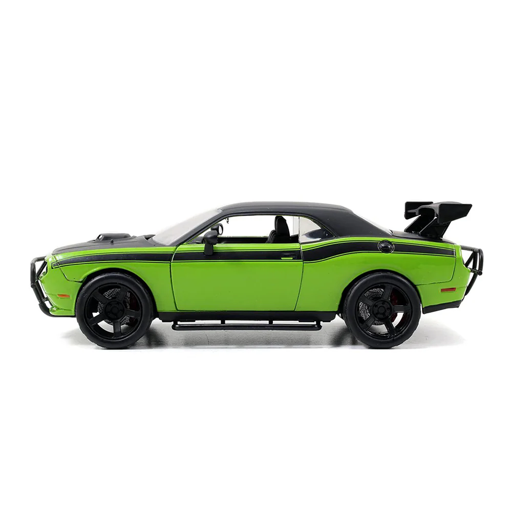 Jada 1:24 Fast & Furious Letty's Dodge Challenger SRT8 - Image 2