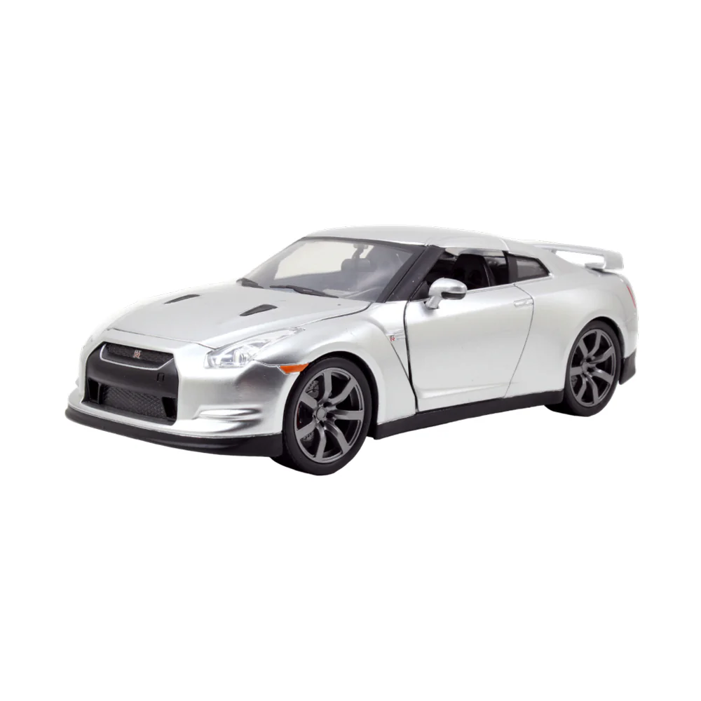 Jada 1:24 Scale Fast & Furious '09 Nissan R35 Diecast Model Car