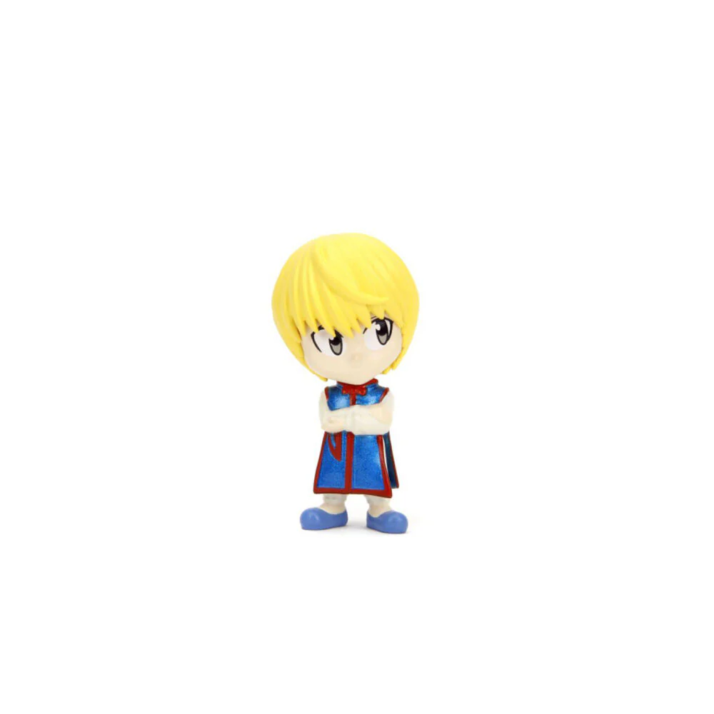 Jada 4pc Hunter x Hunter Gon and Others 2.5" MetalFig Metal Figures/Miniatures - Image 4