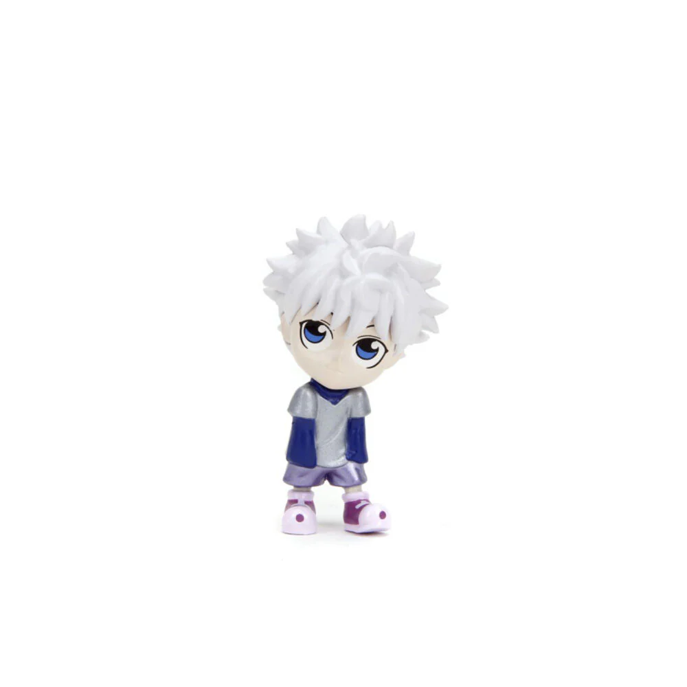 Jada 4pc Hunter x Hunter Gon and Others 2.5" MetalFig Metal Figures/Miniatures - Image 7