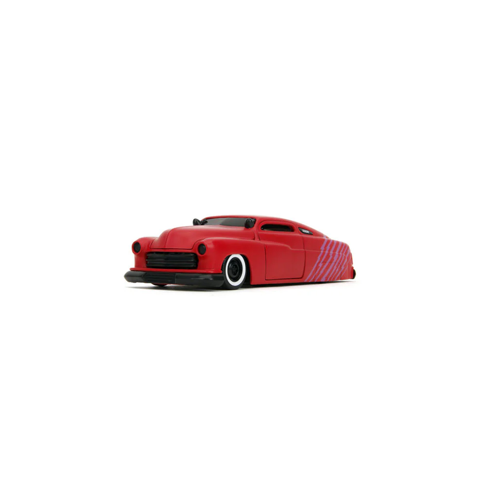 Jada Creepshow The Creep with 1951 Mercury 1:24 Scale Die-Cast Car Vehicle Toy - Image 2