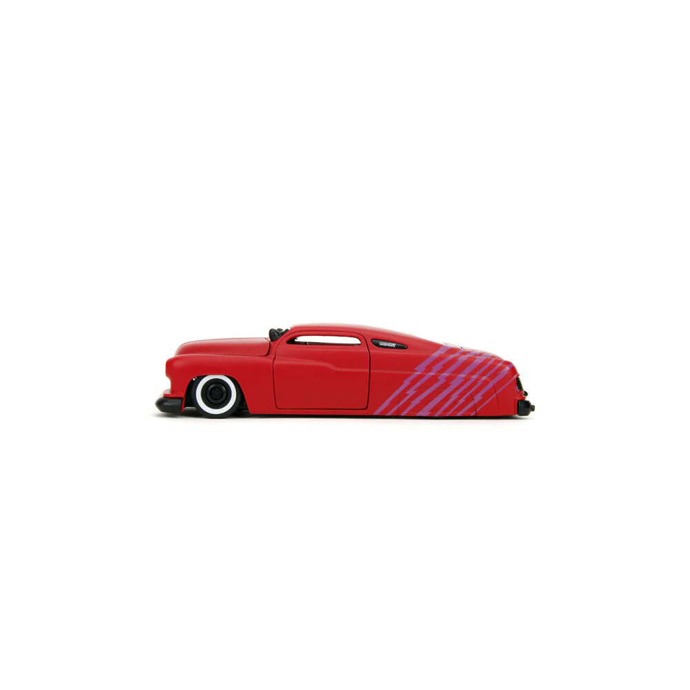 Jada Creepshow The Creep with 1951 Mercury 1:24 Scale Die-Cast Car Vehicle Toy - Image 3