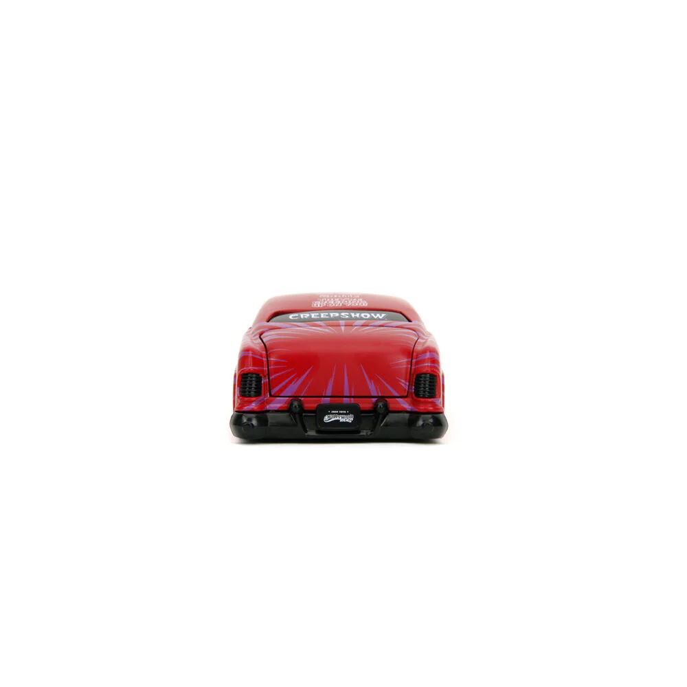 Jada Creepshow The Creep with 1951 Mercury 1:24 Scale Die-Cast Car Vehicle Toy - Image 4