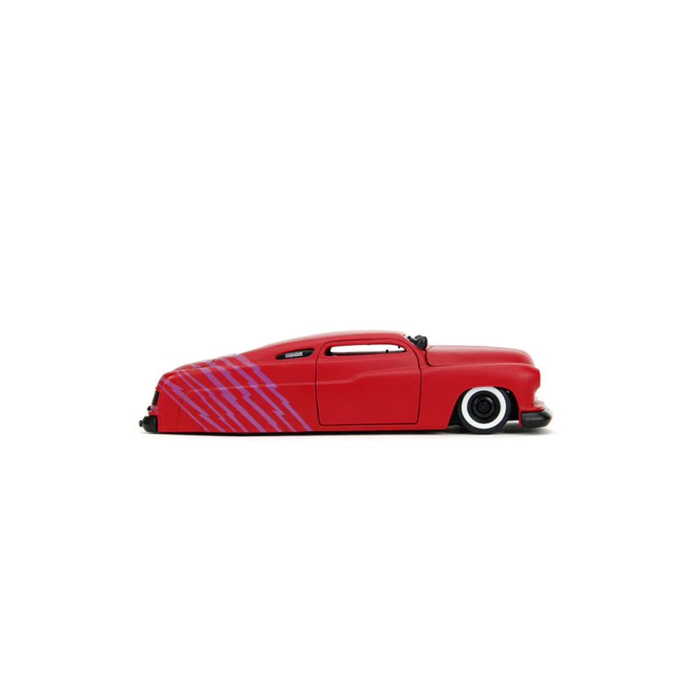 Jada Creepshow The Creep with 1951 Mercury 1:24 Scale Die-Cast Car Vehicle Toy - Image 5