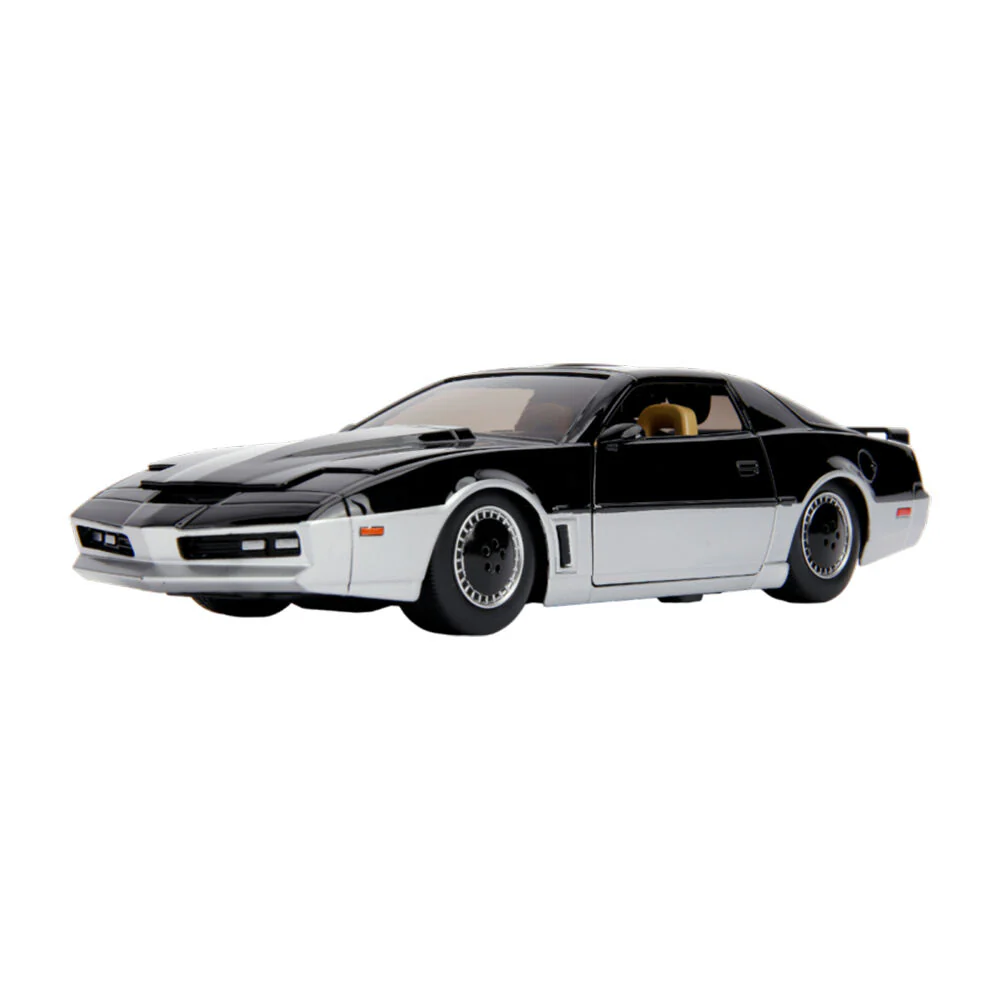 Jada Knight Rider KARR 1982 Pontiac Firebird 1:24 Scale Die-Cast Vehicle Toy