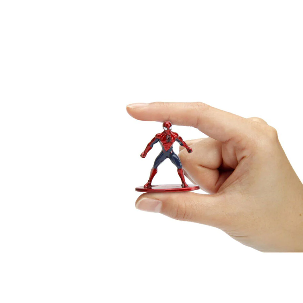 Jada Spider-Man Comics New York City Deluxe Nano Scene with 2-Figures - Image 6