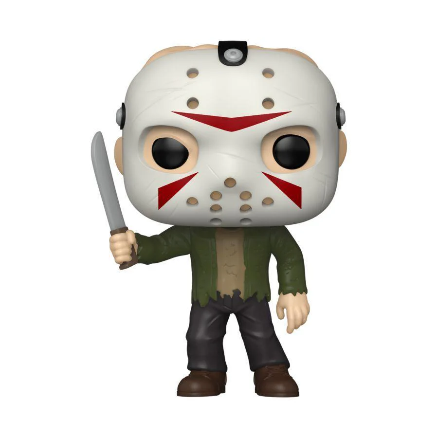 Jason Universe – Jason Voorhees Pop! Vinyl