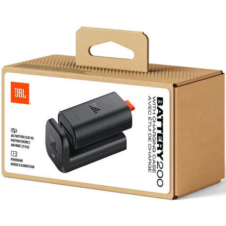 JBL Battery 200 with Charging Case for PartyBox Club 120 Speaker - Image 7
