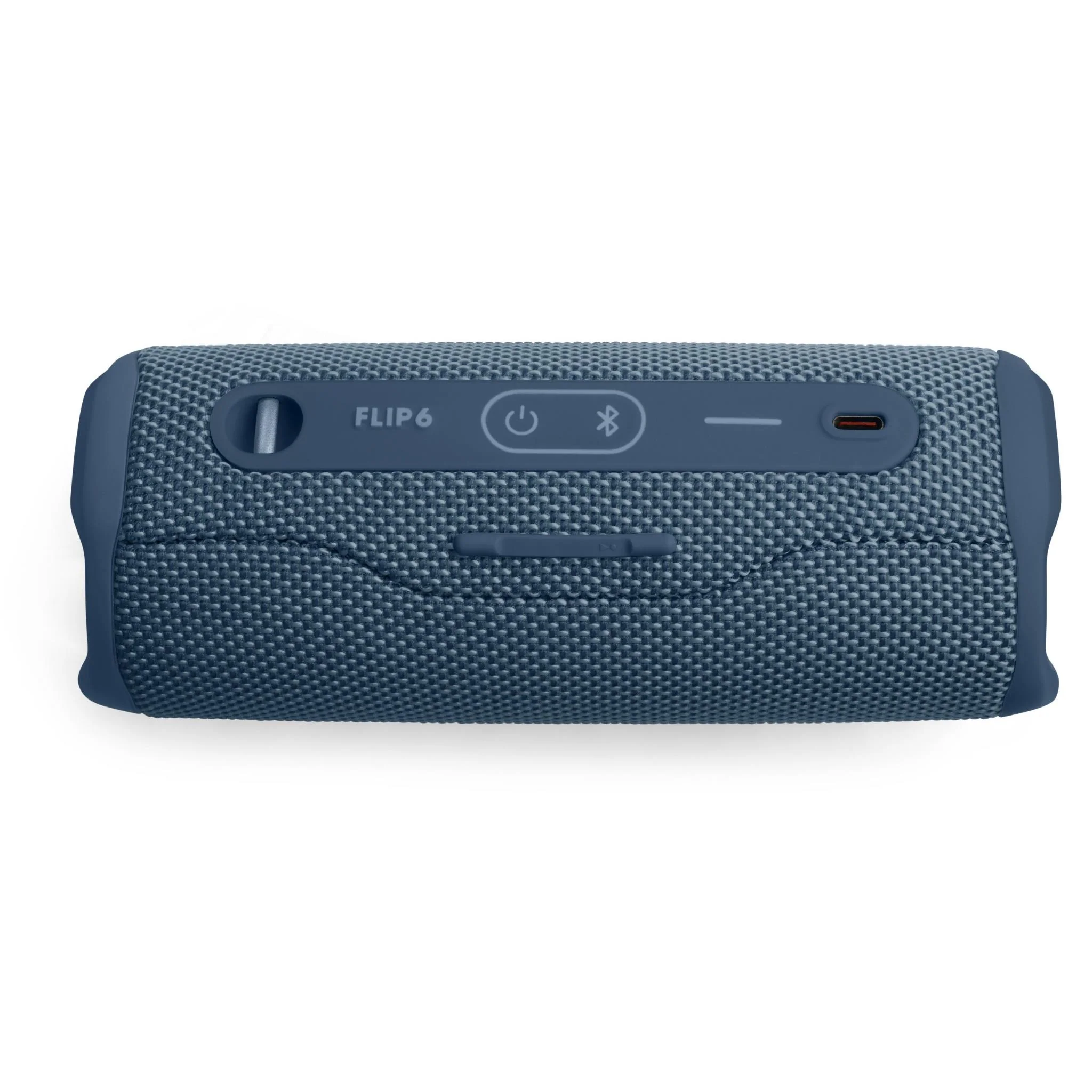 JBL Flip 6 Portable Bluetooth Speaker (Blue) - Image 3