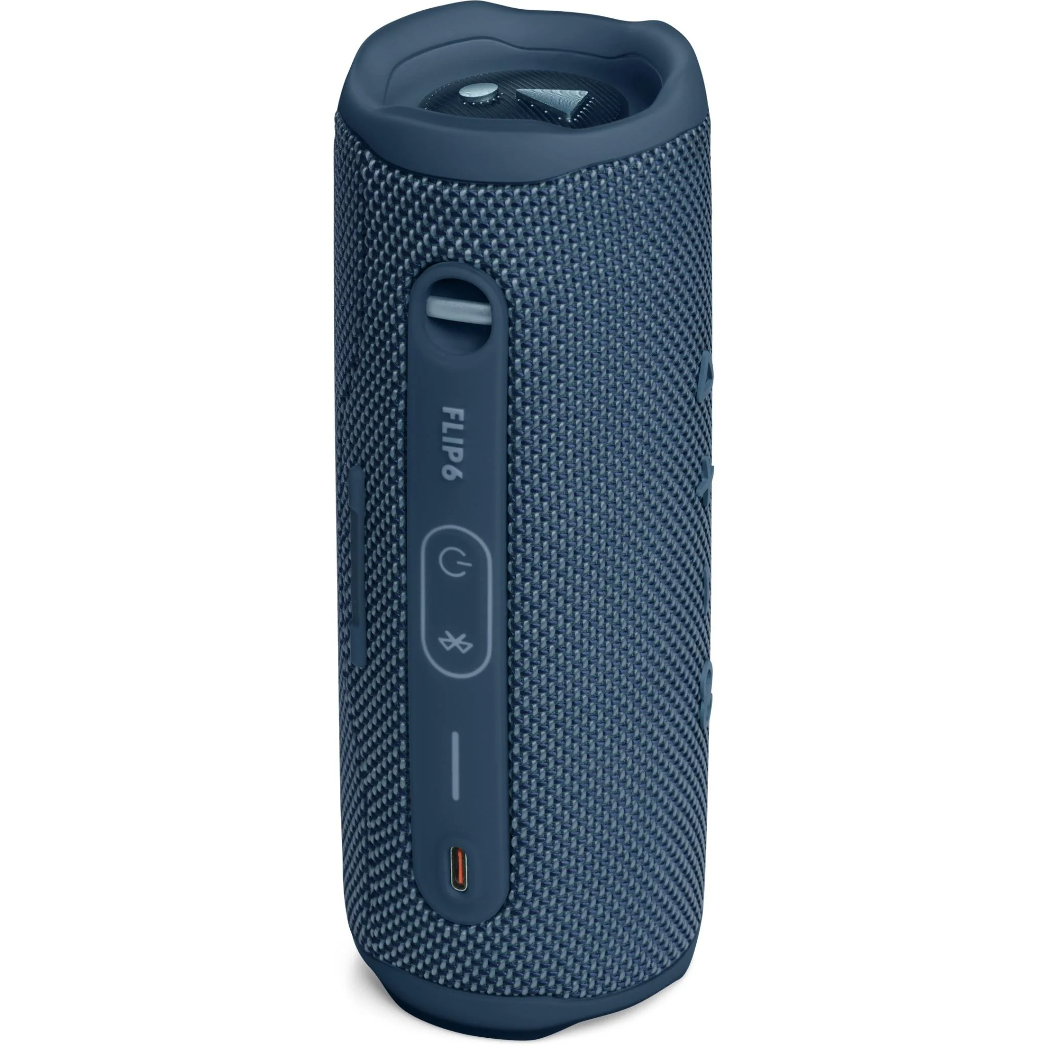 JBL Flip 6 Portable Bluetooth Speaker (Blue) - Image 4