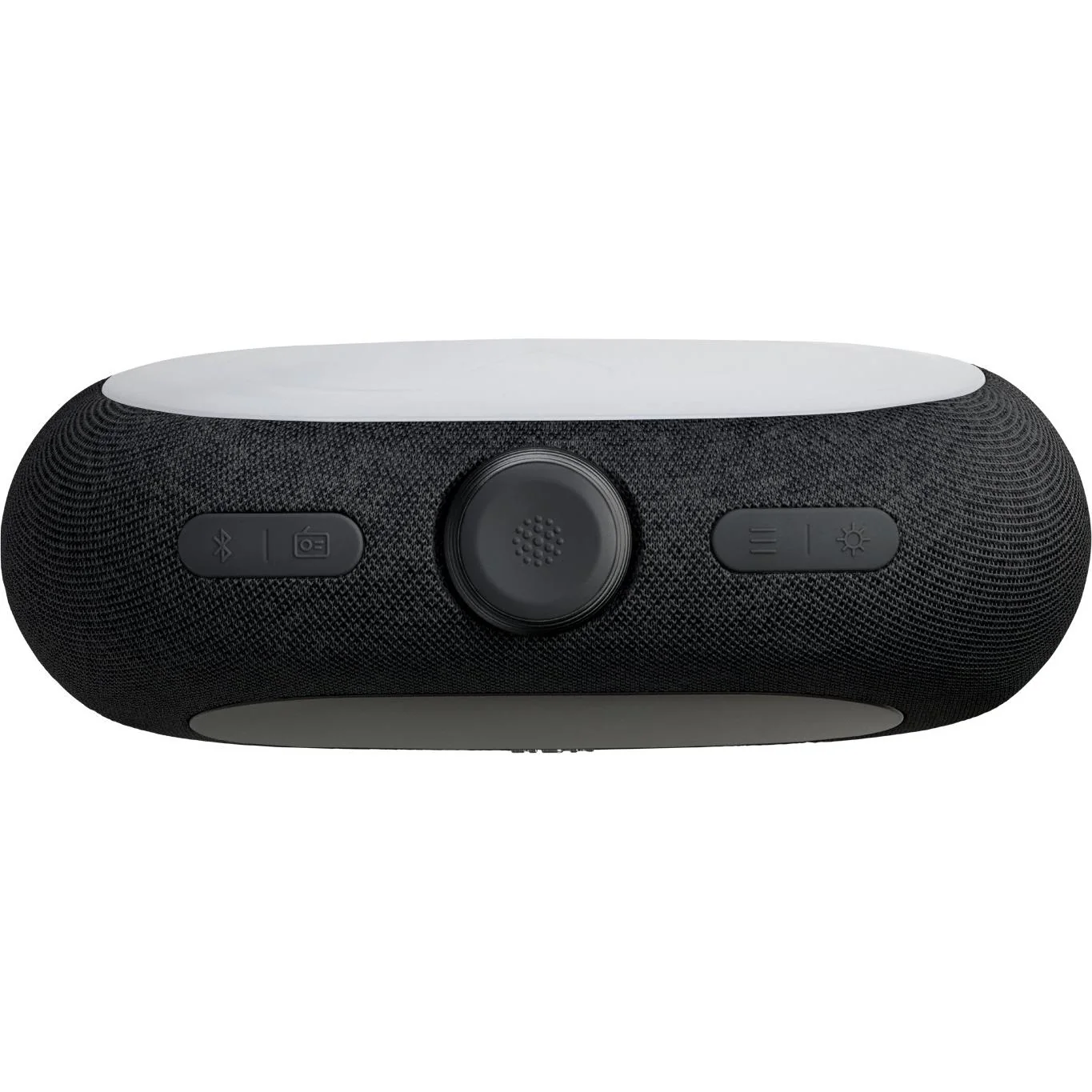JBL Horizon 3 Bluetooth FM Clock Radio (Black) - Image 4