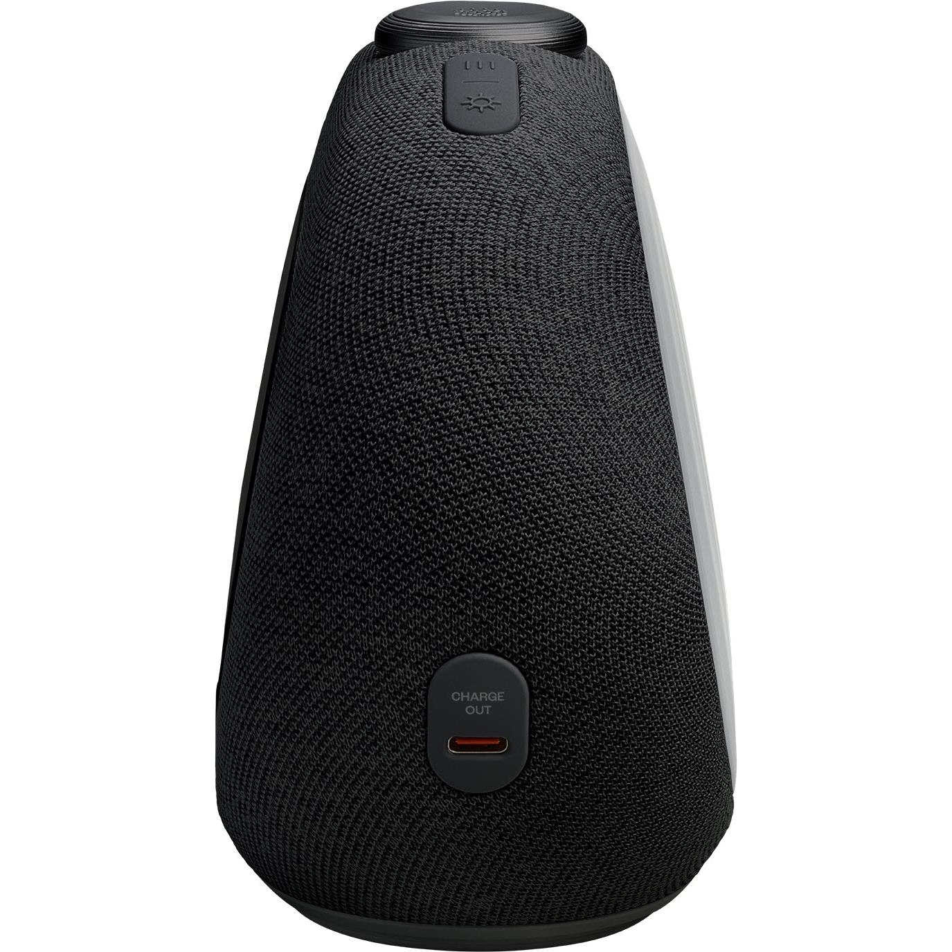 JBL Horizon 3 Bluetooth FM Clock Radio (Black) - Image 6