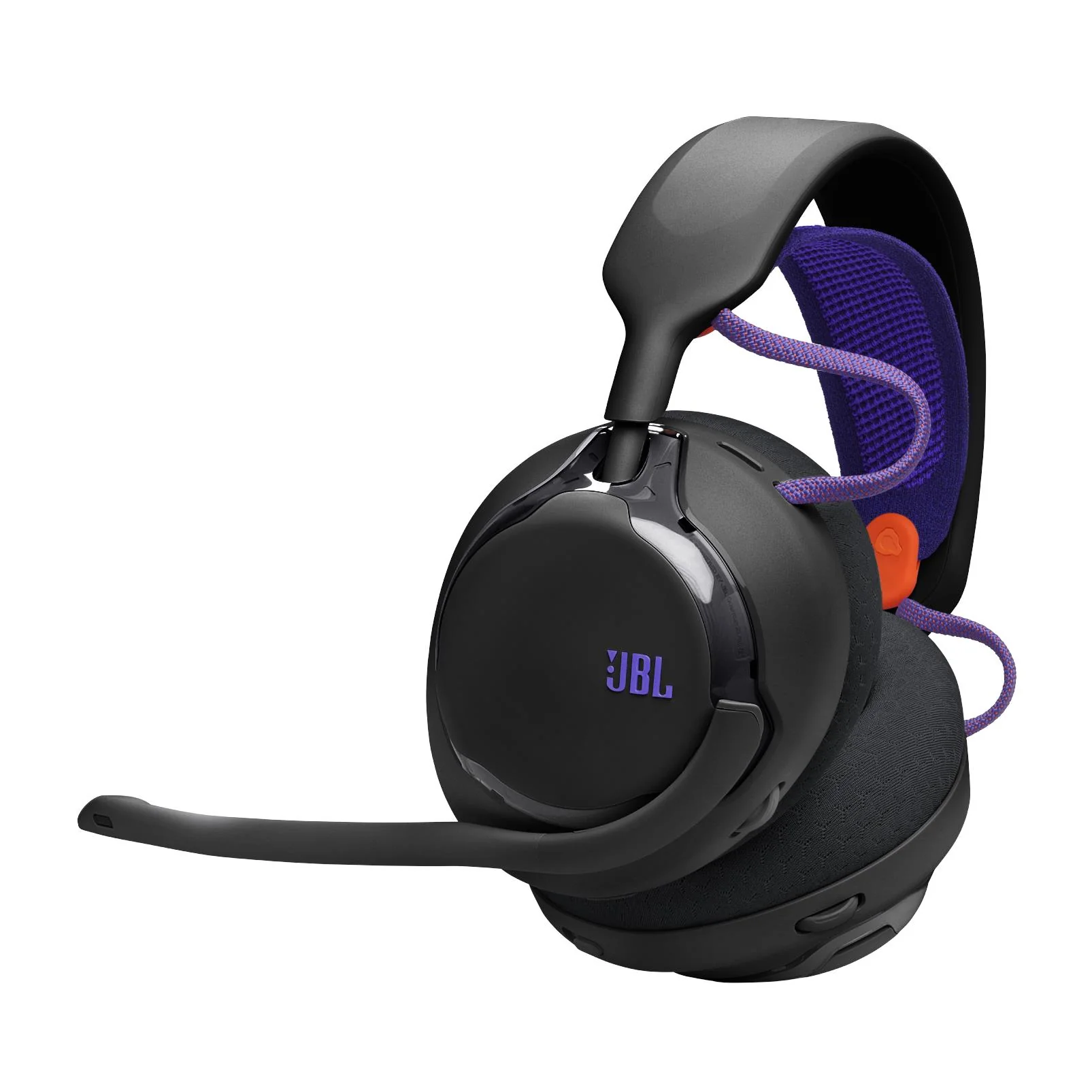 JBL Quantum 650 Gaming Wireless Over-Ear Headset (Black)