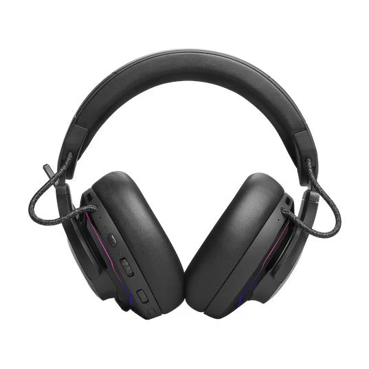 JBL Quantum 910 Wireless Over-Ear Performance Gaming Headset (Black) - Image 10