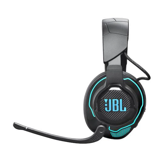 JBL Quantum 910 Wireless Over-Ear Performance Gaming Headset (Black) - Image 7