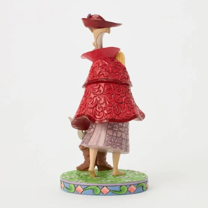 Jim Shore Disney Traditions - Aurora with Animals - Princess of the Woods - Image 5