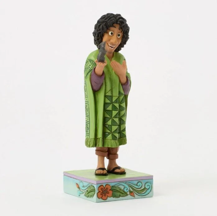 Jim Shore Disney Traditions - Bruno - Future Foreteller - Image 2