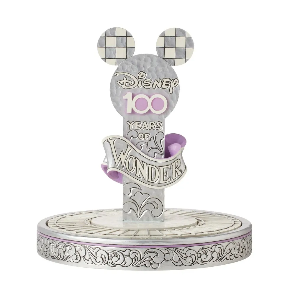 Jim Shore Disney Traditions D100 Special Edition Centennial Train - Image 3