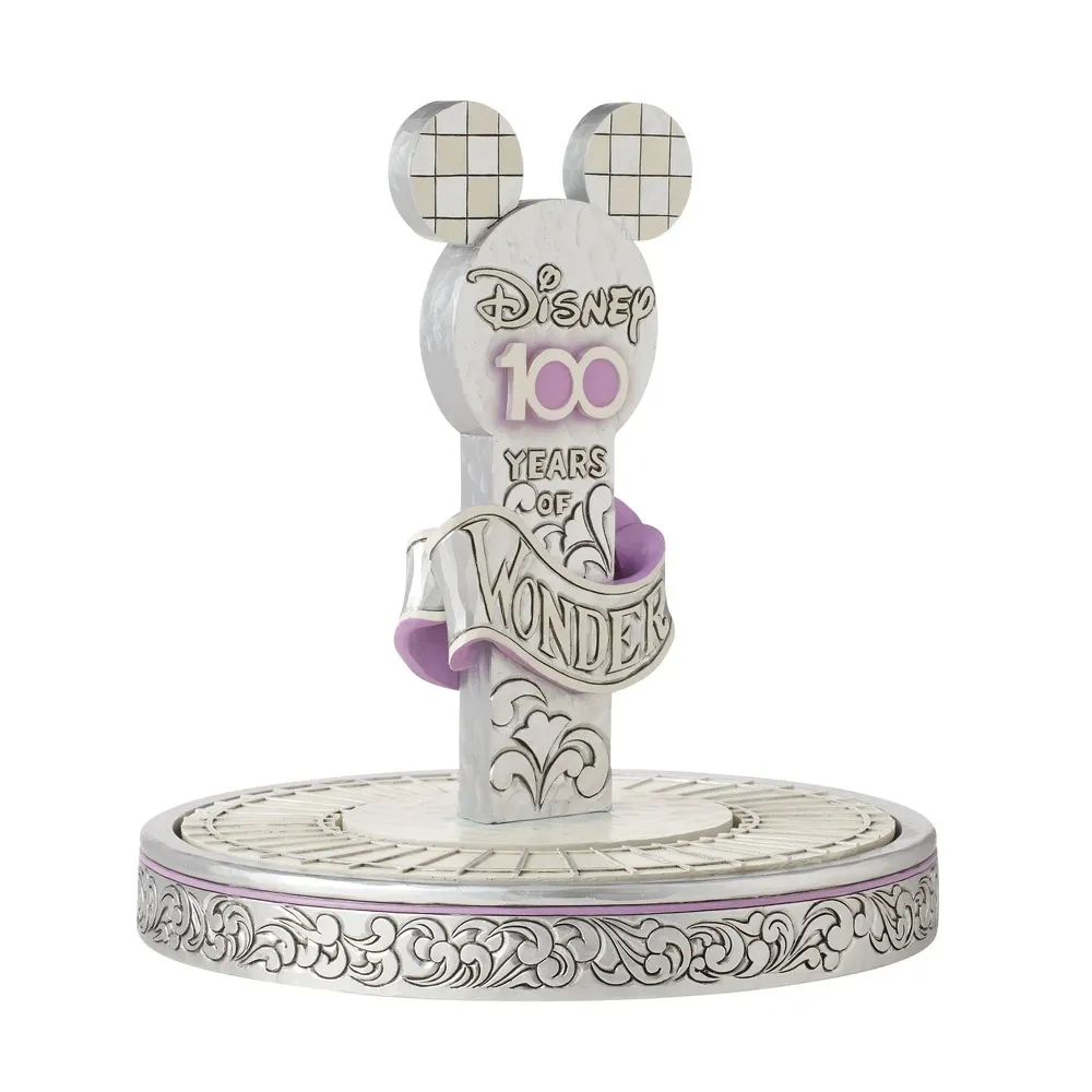 Jim Shore Disney Traditions D100 Special Edition Centennial Train - Image 4