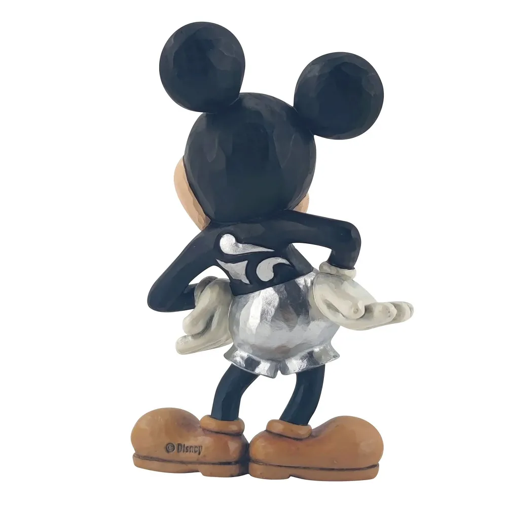 Jim Shore Disney Traditions D100 Special Edition Mickey - Image 2