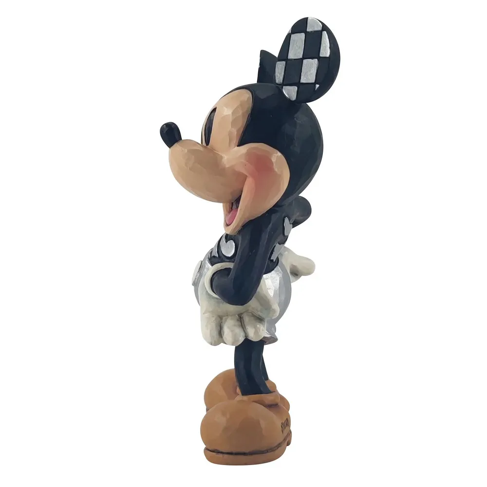 Jim Shore Disney Traditions D100 Special Edition Mickey - Image 3