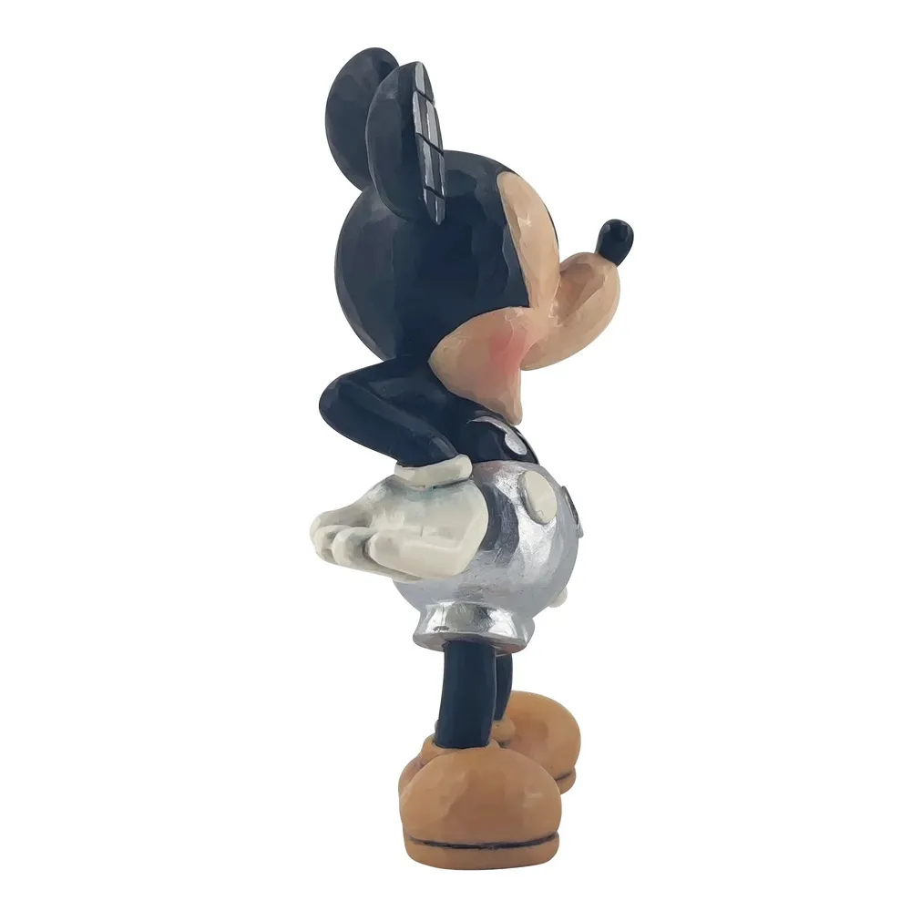Jim Shore Disney Traditions D100 Special Edition Mickey - Image 4