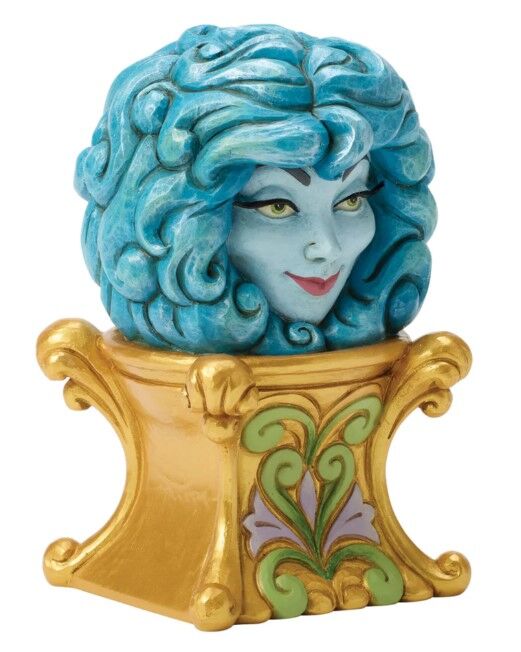Jim Shore Disney Traditions - Haunted Mansion - Madame Leota - Dear Sweet Leota - Image 2
