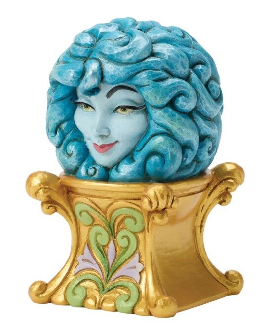 Jim Shore Disney Traditions - Haunted Mansion - Madame Leota - Dear Sweet Leota - Image 3