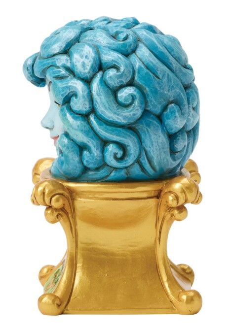 Jim Shore Disney Traditions - Haunted Mansion - Madame Leota - Dear Sweet Leota - Image 4