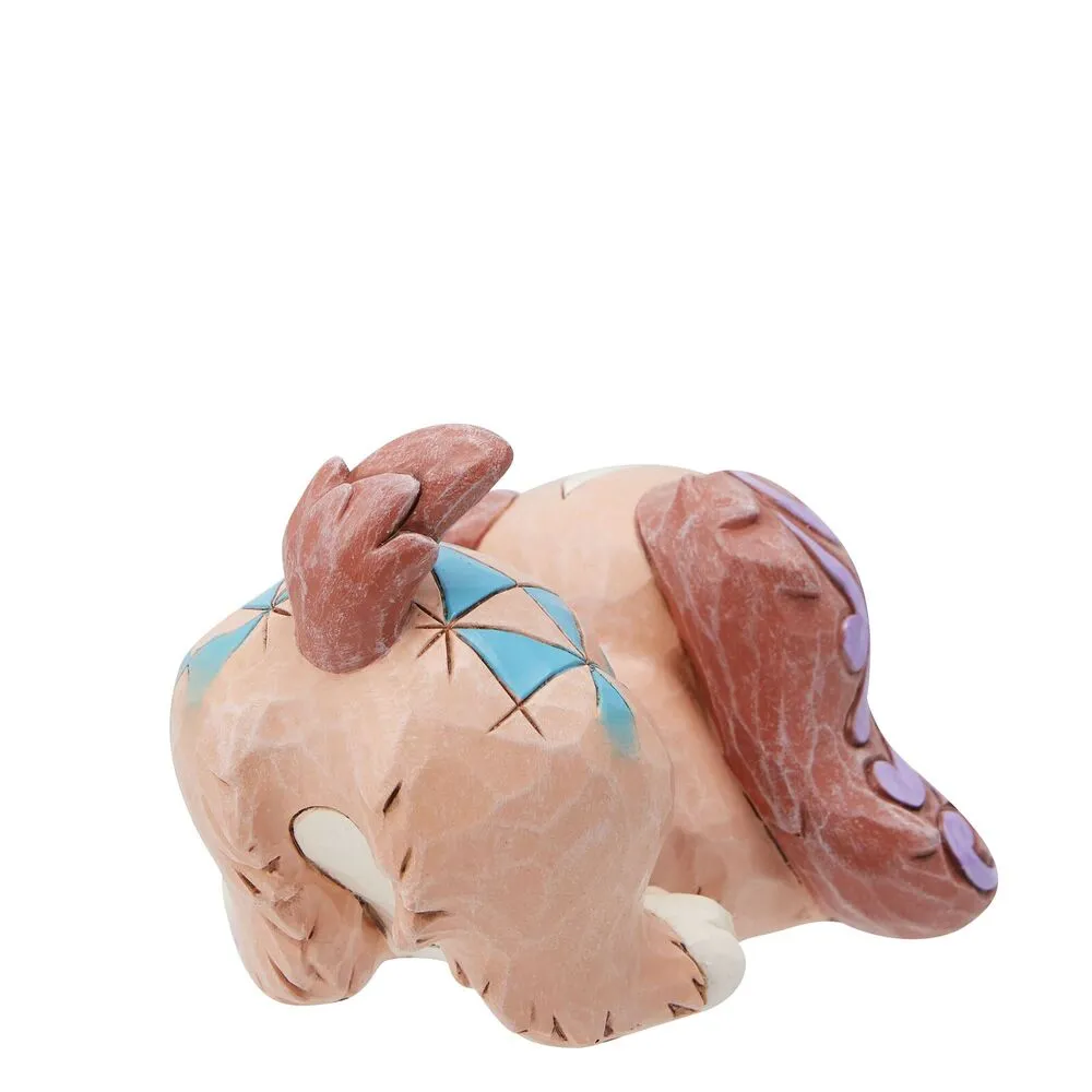 Jim Shore Disney Traditions - Lady and The Tramp - Lady Mini Figurine - Image 3