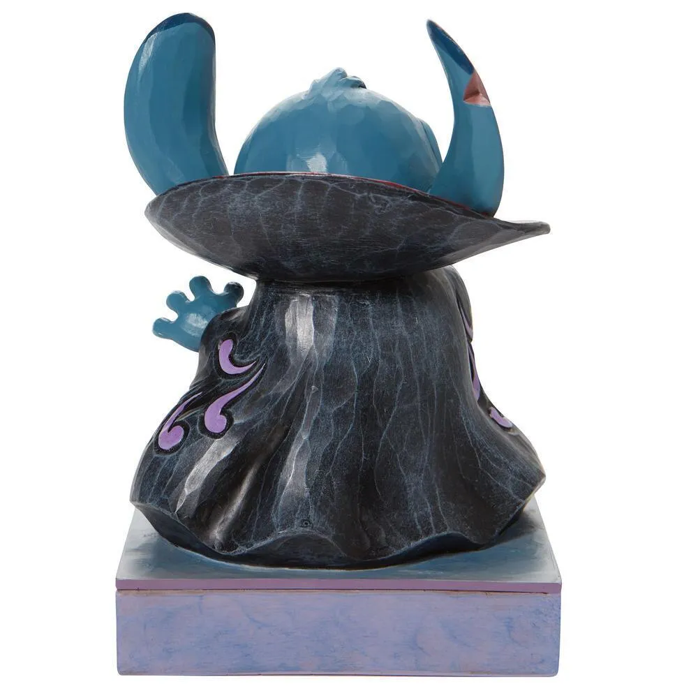 Jim Shore Disney Traditions - Lilo and Stitch - Vampire Stitch - Image 2