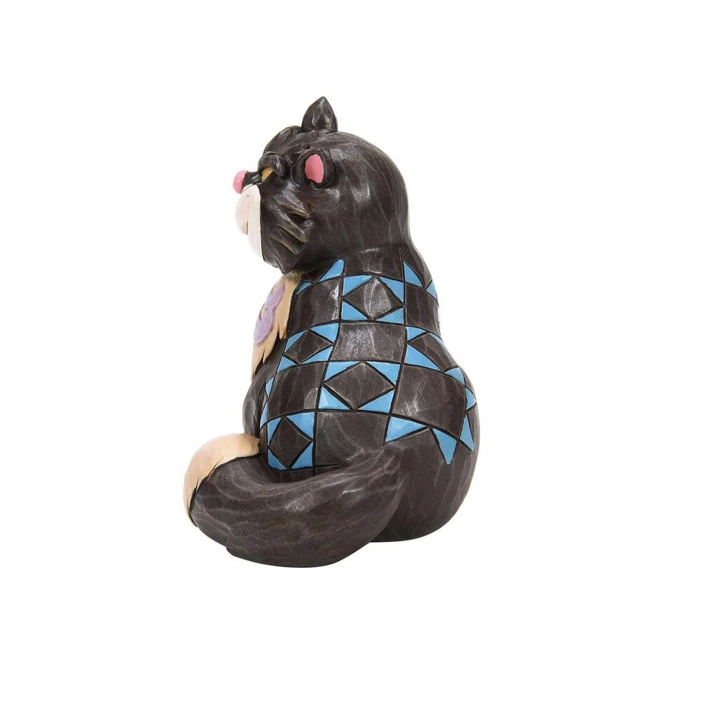 Jim Shore Disney Traditions - Lucifer Mini Figurine - Image 2