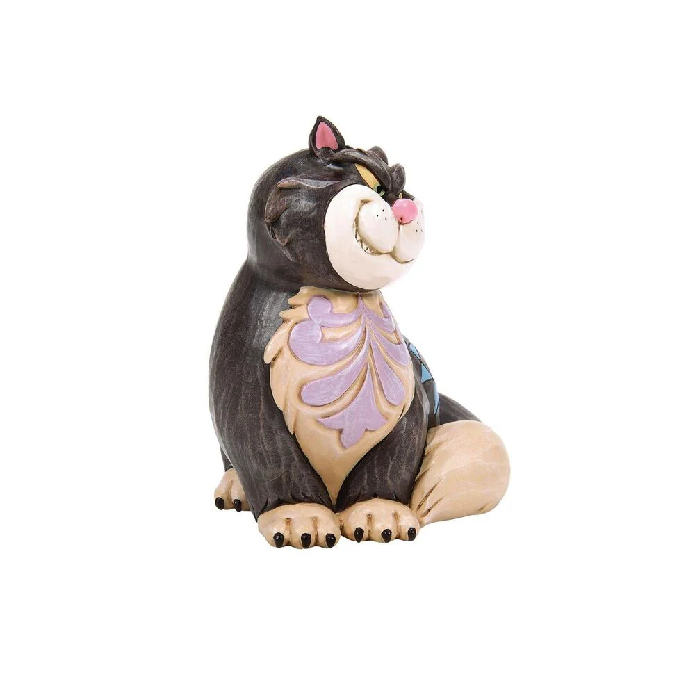 Jim Shore Disney Traditions - Lucifer Mini Figurine - Image 4