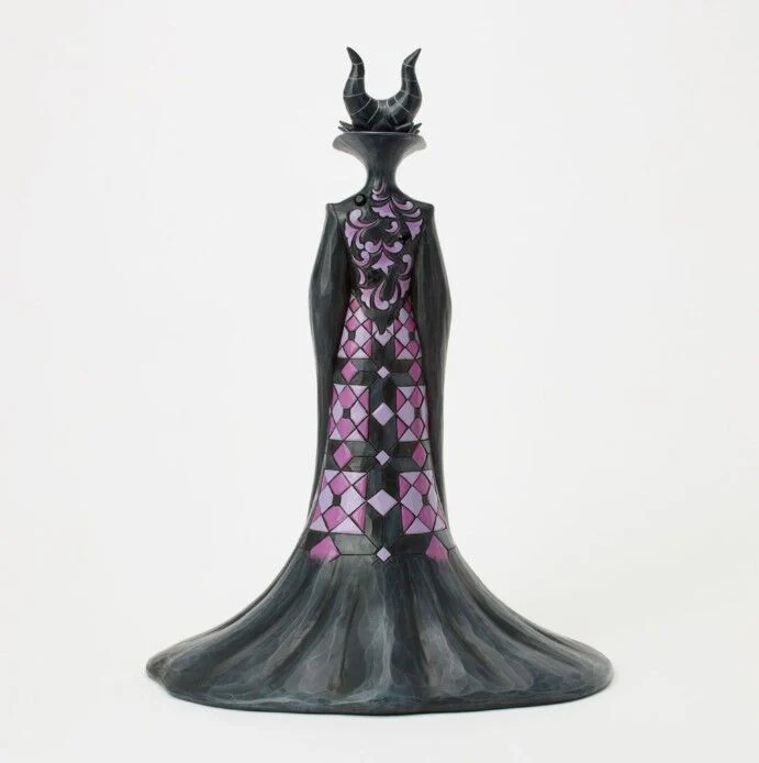 Jim Shore Disney Traditions - Maleficent Deluxe - Vengeful Villainess - Image 5