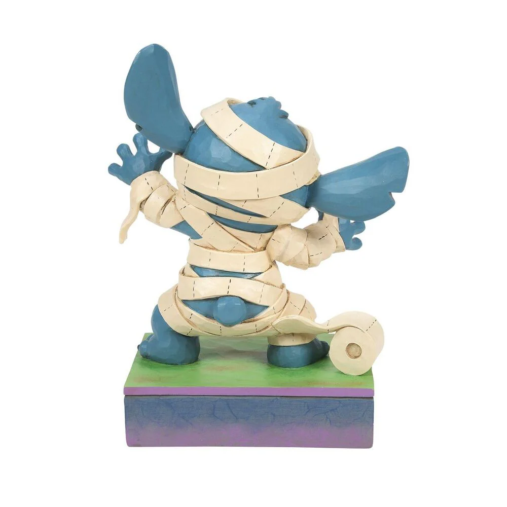 Jim Shore Disney Traditions - Mummy Stitch - Image 3