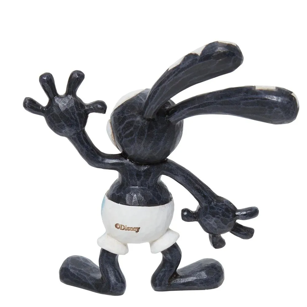 Jim Shore Disney Traditions - Oswald Mini Figurine - Image 2