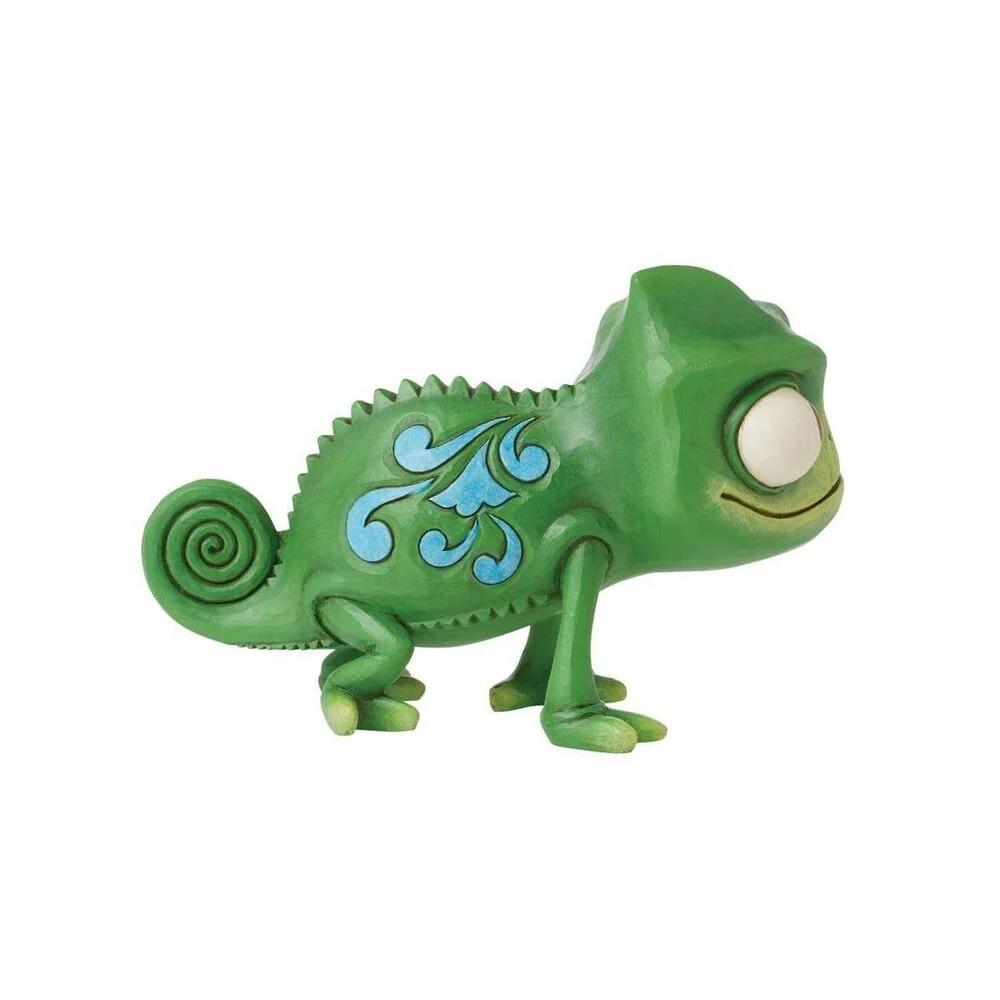 Jim Shore Disney Traditions - Pascal the Chameleon Mini Figurine - Image 4