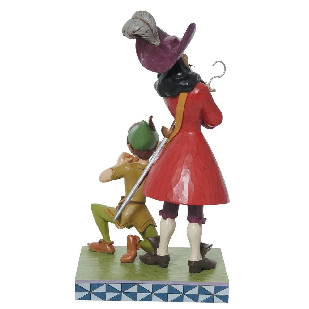 Jim Shore Disney Traditions - Peter Pan - Devious and Daring - Image 2