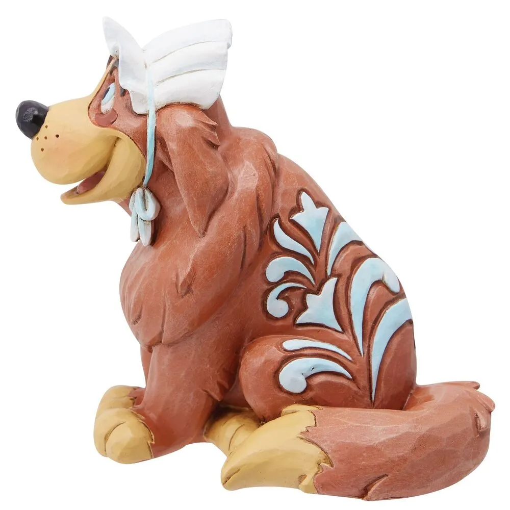 Jim Shore Disney Traditions - Peter Pan - Nana Mini Figurine - Image 2