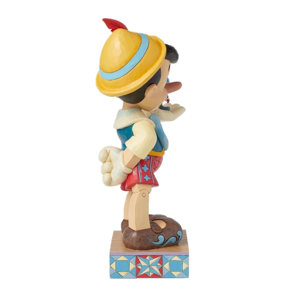 Jim Shore Disney Traditions - Pinocchio Big Figurine - Image 5