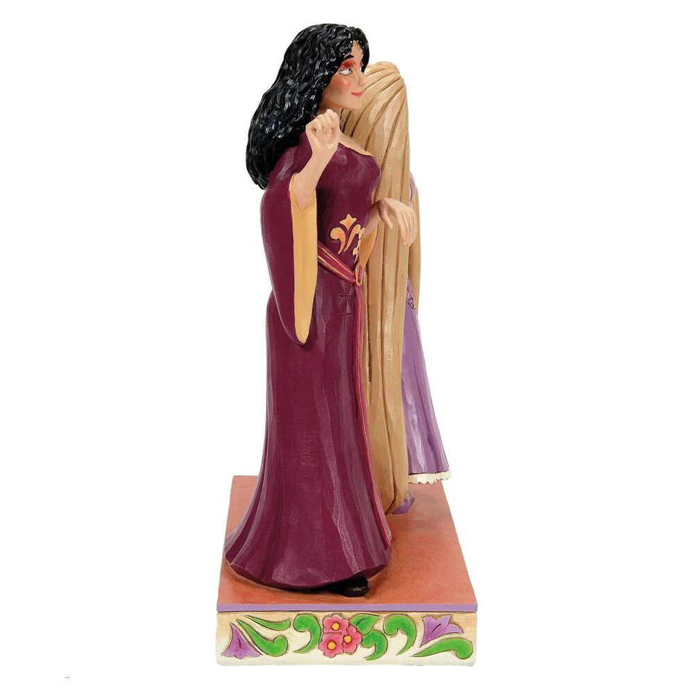 Jim Shore Disney Traditions - Rapunzel vs. Mother Gothel - Image 2