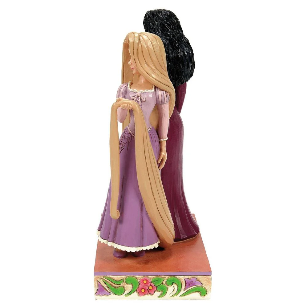 Jim Shore Disney Traditions - Rapunzel vs. Mother Gothel - Image 4