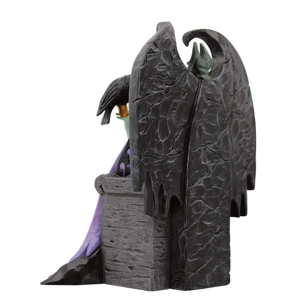 Jim Shore Disney Traditions - Sleeping Beauty 65th Anniversary - Maleficent - Image 3