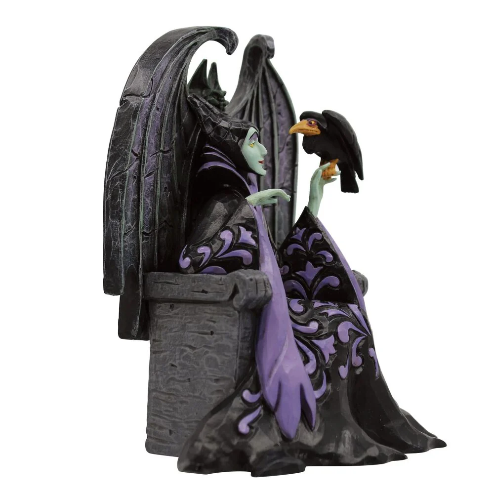 Jim Shore Disney Traditions - Sleeping Beauty 65th Anniversary - Maleficent - Image 5