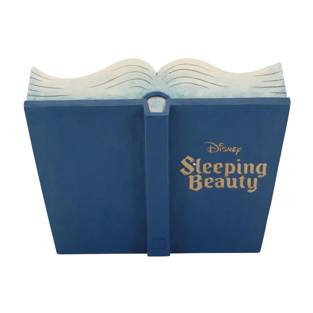 Jim Shore Disney Traditions - Sleeping Beauty - Love Conquers All Storybook - Image 2