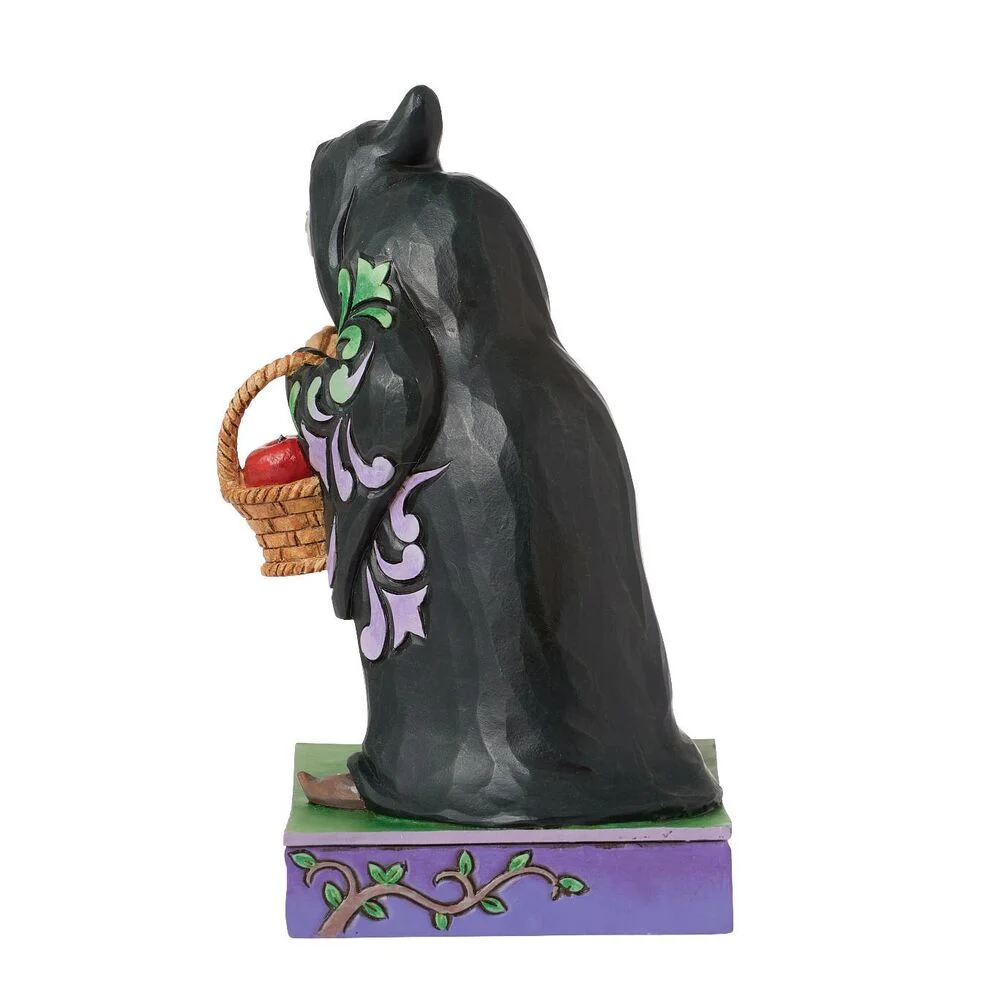 Jim Shore Disney Traditions - Snow White and The Seven Dwarfs Hag - Image 2