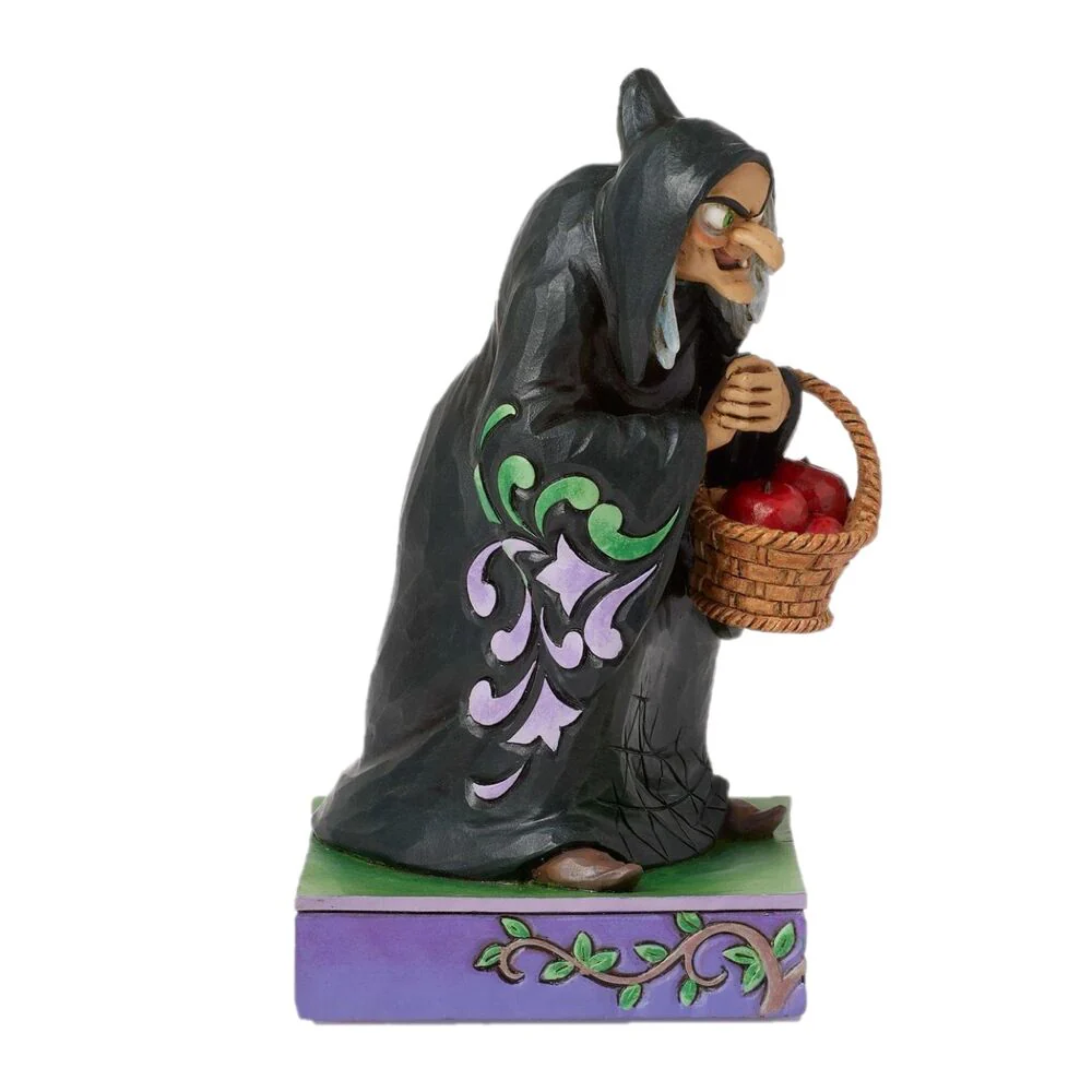 Jim Shore Disney Traditions - Snow White and The Seven Dwarfs Hag - Image 3